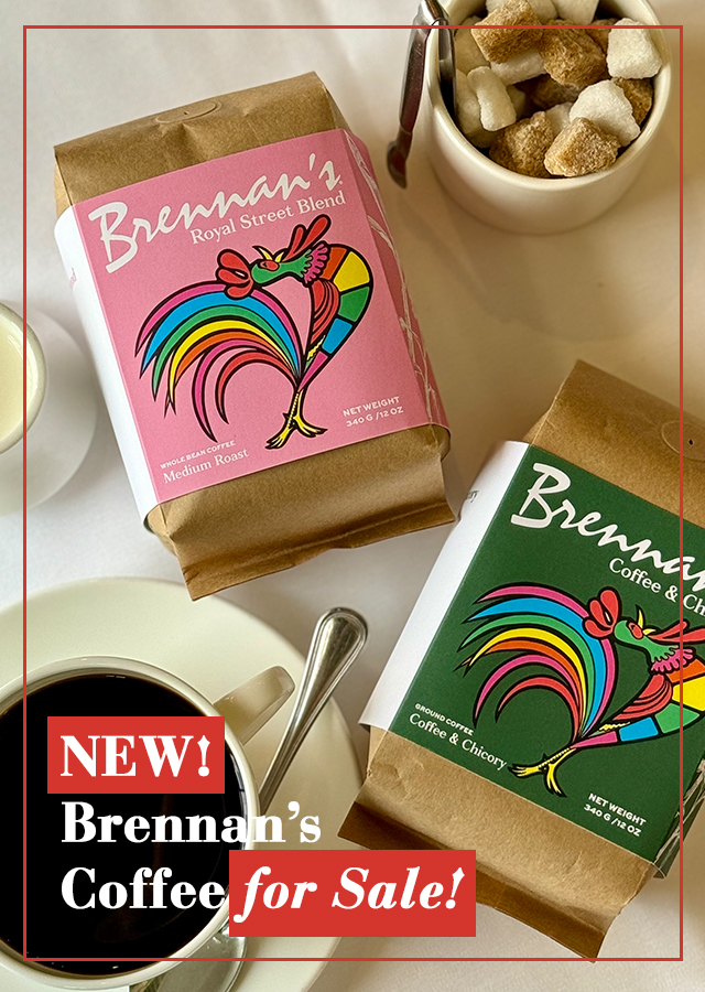 Brennan's Coffee For Sale