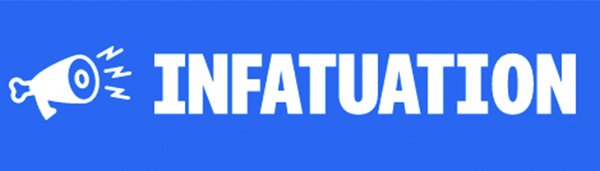 Infatuation- New Orleans Logo