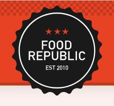 Food Republic Logo