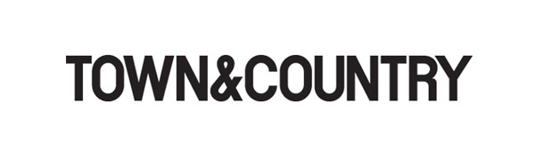 Town & Country Magazine Logo