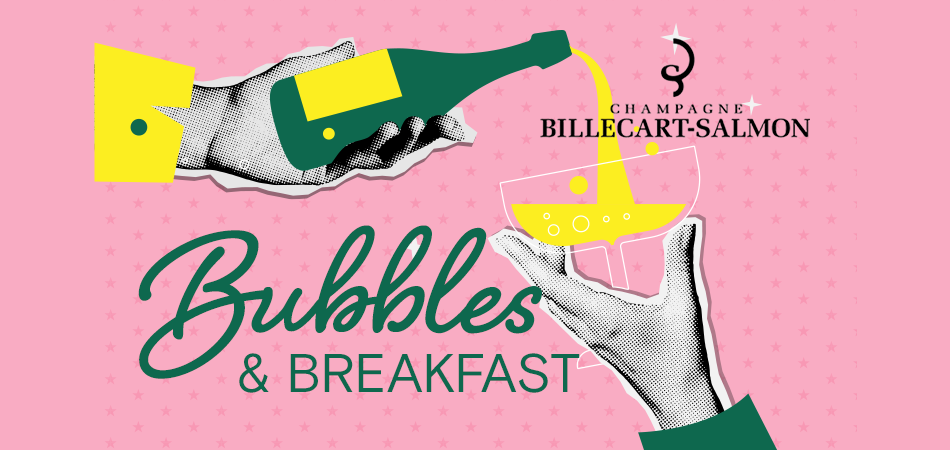 Promotional Image for Bubbles & Breakfast at Brennan's