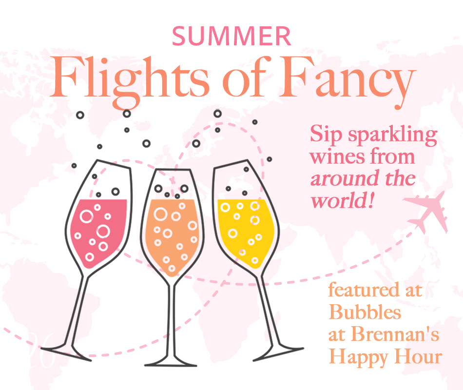 Promotion for Summer Flights of Fancy