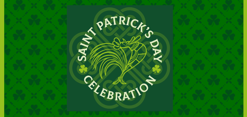 Promotional Image for St. Patrick's Day Happy Hour